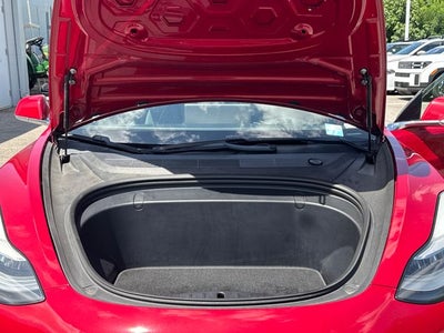 2018 Tesla Model 3 Base