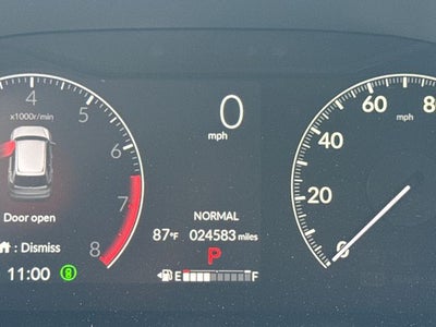 2024 Honda CR-V EX-L