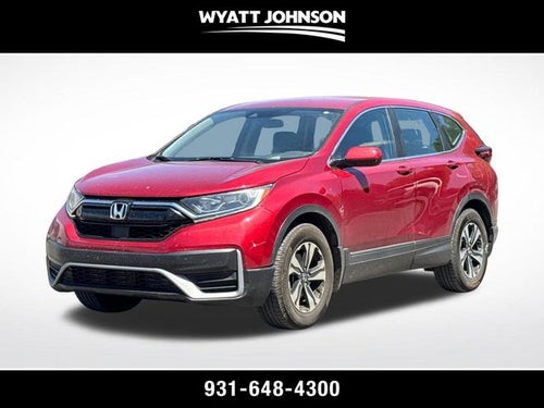 2022 Honda CR-V Special Edition