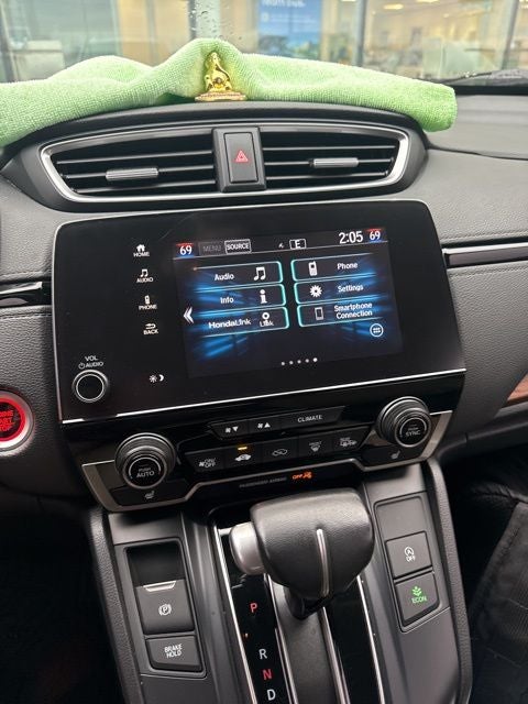 2021 Honda CR-V EX-L