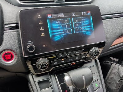 2021 Honda CR-V EX-L