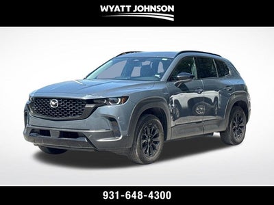 2025 Mazda Mazda CX-50 Hybrid Premium