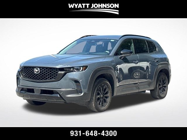 2025 Mazda Mazda CX-50 Hybrid Premium