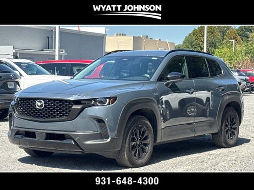 2025 Mazda Mazda CX-50 Hybrid Premium