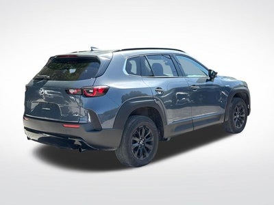 2025 Mazda Mazda CX-50 Hybrid Premium