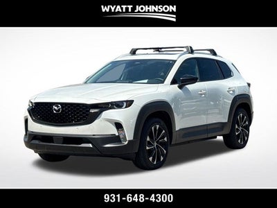 2026 Mazda Mazda CX-50 Hybrid Premium Plus
