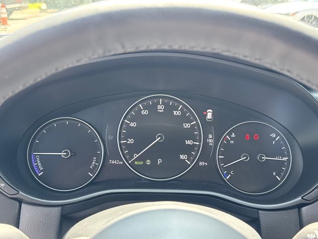 2026 Mazda Mazda CX-50 Hybrid Premium Plus