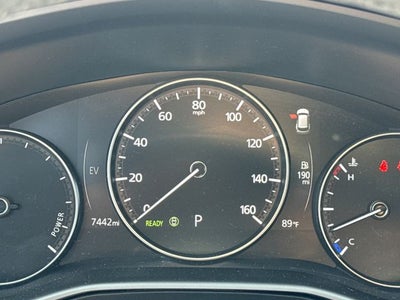 2026 Mazda Mazda CX-50 Hybrid Premium Plus