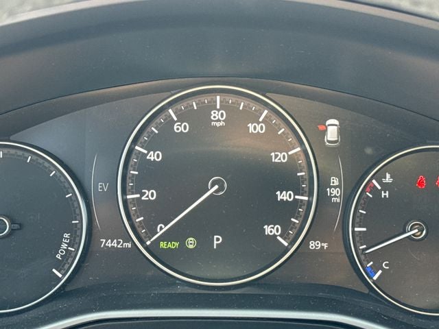 2026 Mazda Mazda CX-50 Hybrid Premium Plus
