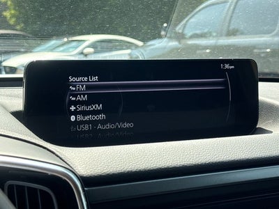 2026 Mazda Mazda CX-50 Hybrid Premium Plus