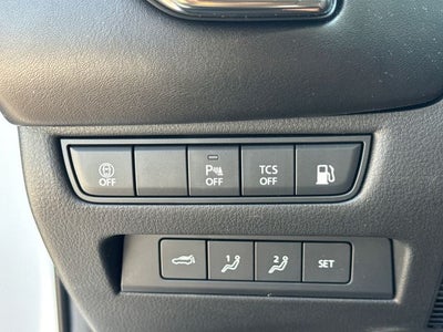 2026 Mazda Mazda CX-50 Hybrid Premium Plus