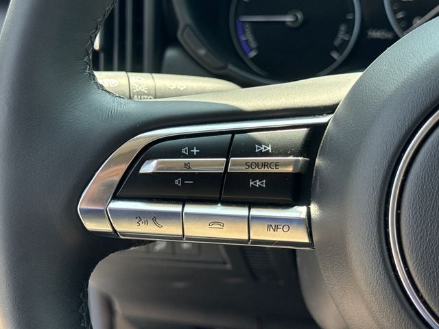2026 Mazda Mazda CX-50 Hybrid Premium Plus