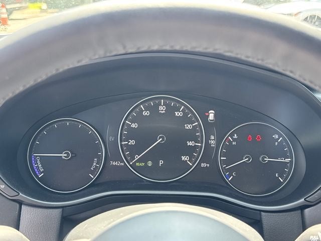 2026 Mazda Mazda CX-50 Hybrid Premium Plus