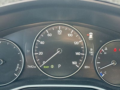 2026 Mazda Mazda CX-50 Hybrid Premium Plus