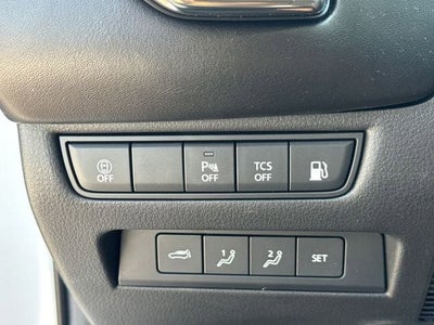 2026 Mazda Mazda CX-50 Hybrid Premium Plus
