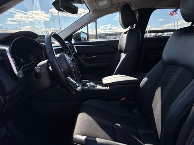 2024 Mazda Mazda CX-50 2.5 S Preferred Package