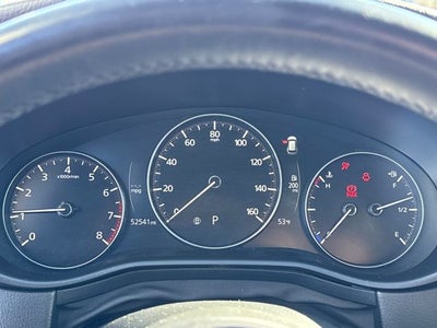 2024 Mazda Mazda CX-50 2.5 S Preferred Package