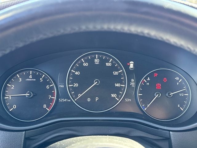 2024 Mazda Mazda CX-50 2.5 S Preferred Package