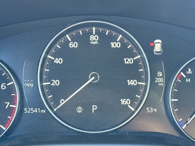 2024 Mazda Mazda CX-50 2.5 S Preferred Package