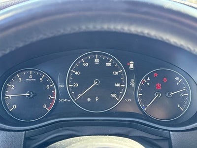 2024 Mazda Mazda CX-50 2.5 S Preferred Package