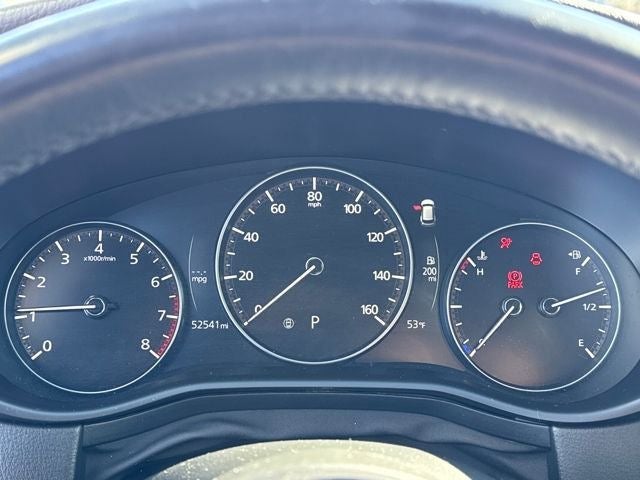 2024 Mazda Mazda CX-50 2.5 S Preferred Package