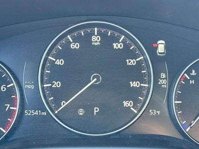 2024 Mazda Mazda CX-50 2.5 S Preferred Package