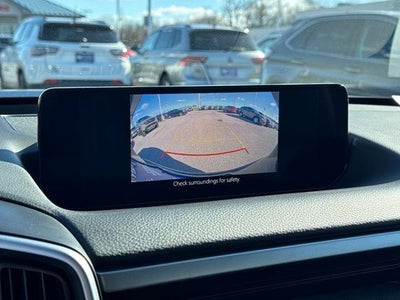 2024 Mazda Mazda CX-50 2.5 S Preferred Package