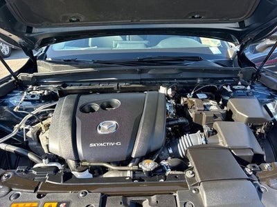 2024 Mazda Mazda CX-50 2.5 S Preferred Package