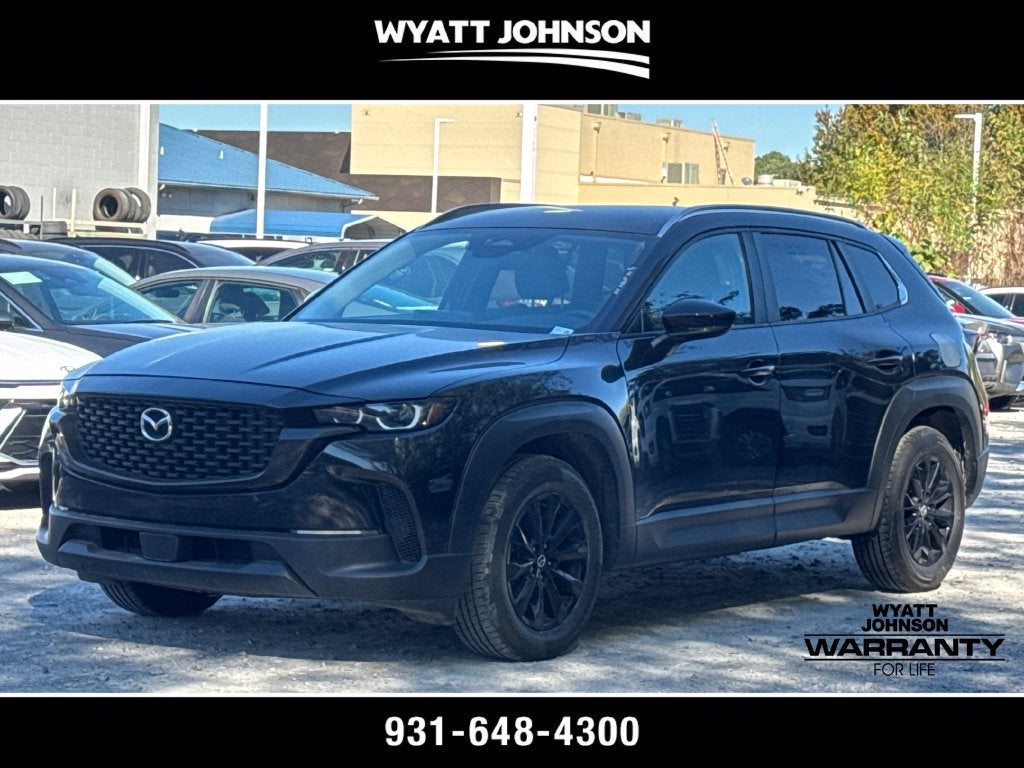 2025 Mazda Mazda CX-50 2.5 S Preferred Package