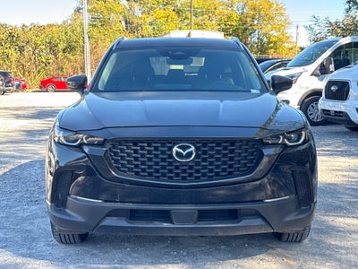 2025 Mazda Mazda CX-50 2.5 S Preferred Package