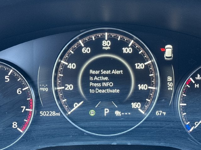 2025 Mazda Mazda CX-50 2.5 S Preferred Package