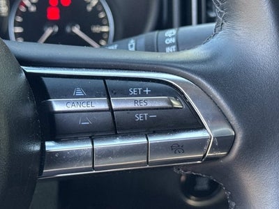 2025 Mazda Mazda CX-50 2.5 S Preferred Package