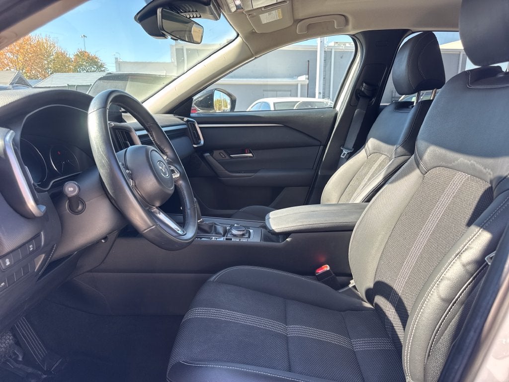 2025 Mazda Mazda CX-50 2.5 S Preferred Package