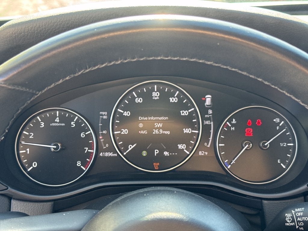 2025 Mazda Mazda CX-50 2.5 S Preferred Package
