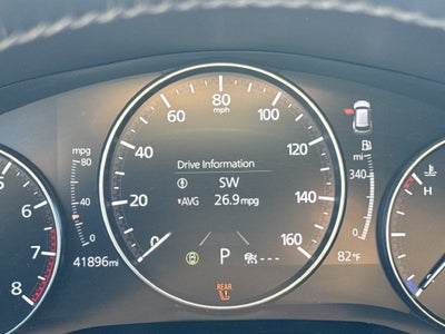 2025 Mazda Mazda CX-50 2.5 S Preferred Package