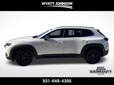 2025 Mazda Mazda CX-50 2.5 S Preferred Package