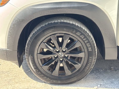 2025 Mazda Mazda CX-50 2.5 S Preferred Package