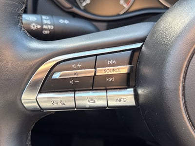 2025 Mazda Mazda CX-50 2.5 S Preferred Package