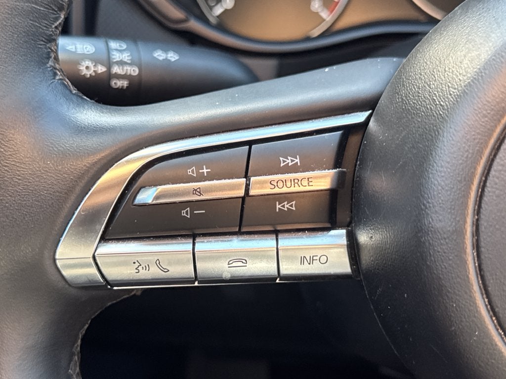 2025 Mazda Mazda CX-50 2.5 S Preferred Package