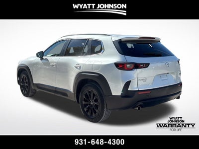 2025 Mazda Mazda CX-50 2.5 S Preferred Package