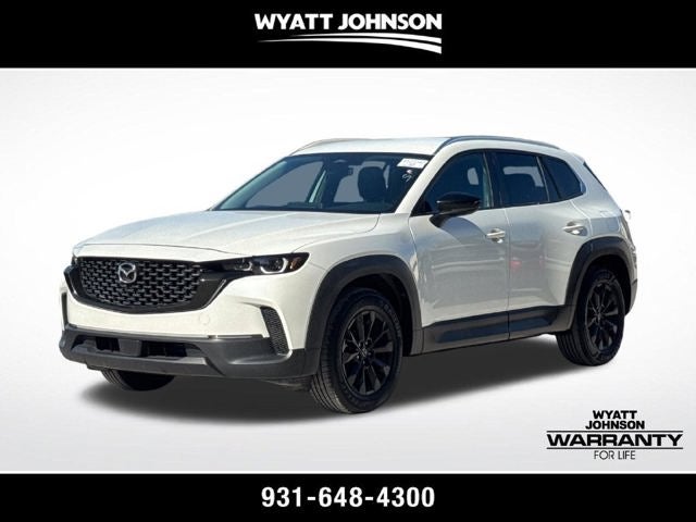 2025 Mazda Mazda CX-50 2.5 S Preferred Package