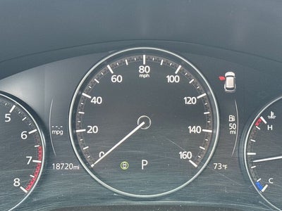 2025 Mazda Mazda CX-50 2.5 S Preferred Package