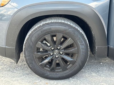 2025 Mazda Mazda CX-50 2.5 S Preferred Package