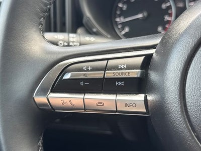 2025 Mazda Mazda CX-50 2.5 S Preferred Package
