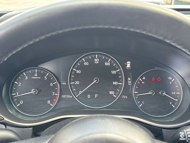 2025 Mazda Mazda CX-50 2.5 S Preferred Package
