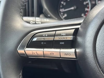 2025 Mazda Mazda CX-50 2.5 S Preferred Package
