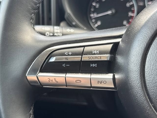 2025 Mazda Mazda CX-50 2.5 S Preferred Package
