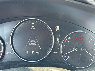 2023 Mazda Mazda CX-50 2.5 S Preferred Plus Package