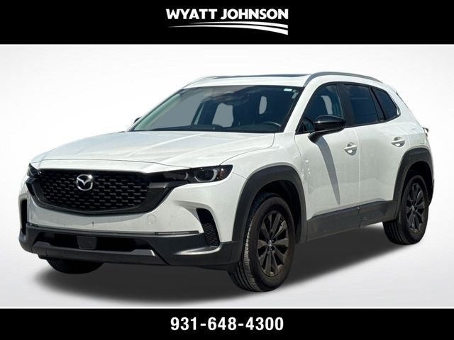 2025 Mazda Mazda CX-50 2.5 S Premium Package