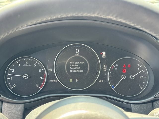 2025 Mazda Mazda CX-50 2.5 S Premium Package